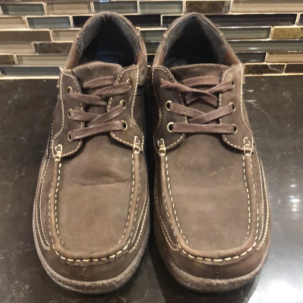 Tansmith Brown Brady sport‎ casuals